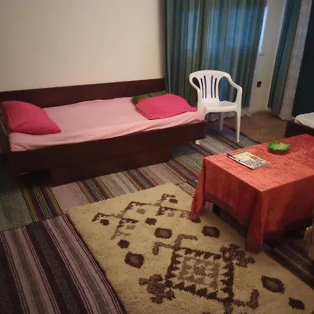 Apartment Chayka Sea Garden- Entire Flat Or Spacious Private Or 3-bed Dorm- Big Balcony Varna